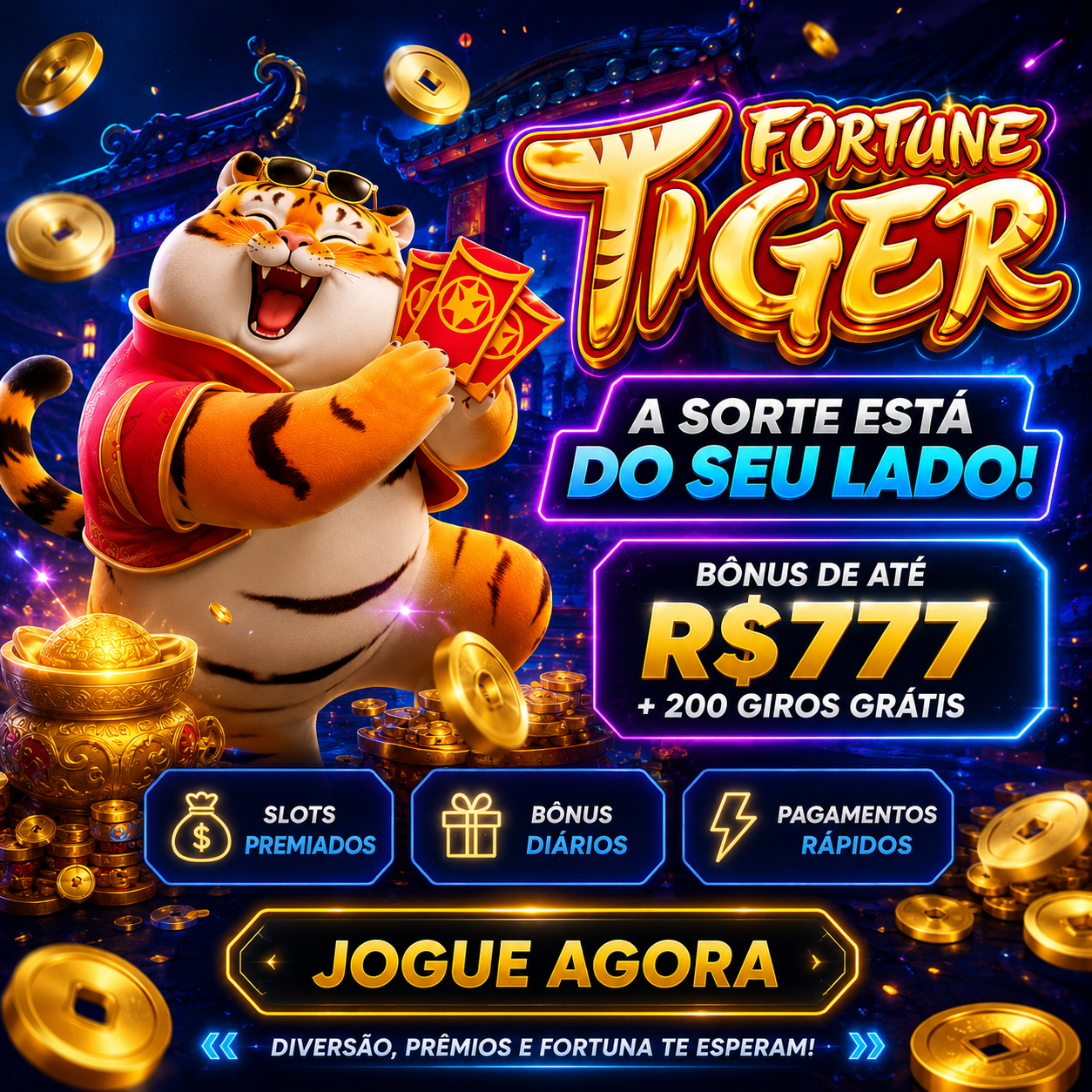jogo do tigre
